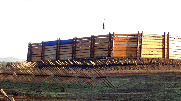 045 55 EXT Saratoga - Breymann Redoubt DSC08632